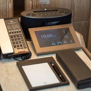 Deluxe Kamer met Twee Aparte Bedden